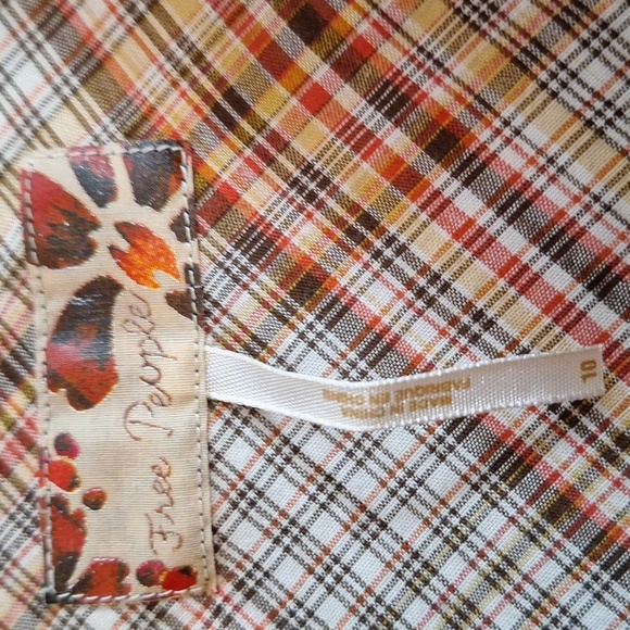 Free People vintage dress size 10 - Picture 8 of 16